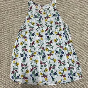 Women’s Floral Tank